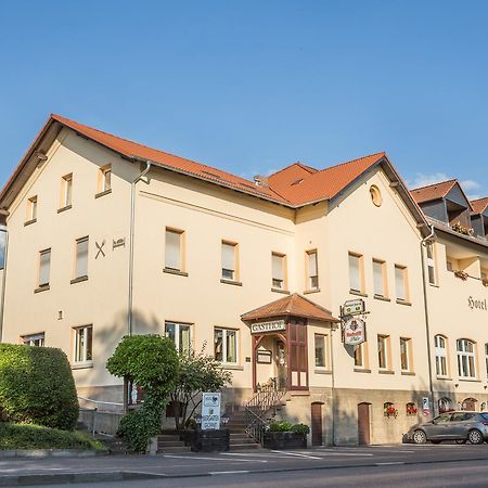 Gasthof-Hotel Harth Fulda Exterior foto