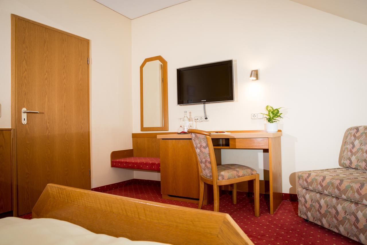 Gasthof-Hotel Harth Fulda Exterior foto