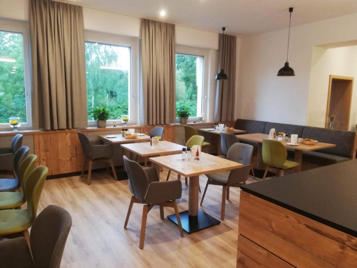 Gasthof-Hotel Harth Fulda Exterior foto